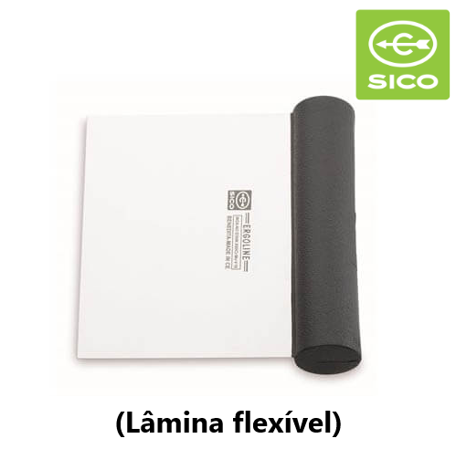 Espatula Flexivel P/Pasteleiro 9Cm Cb Preto                 
