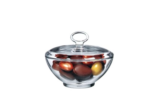 Aqua Bomboneira 350Cc  Diamt-130Mm Pasabahce                