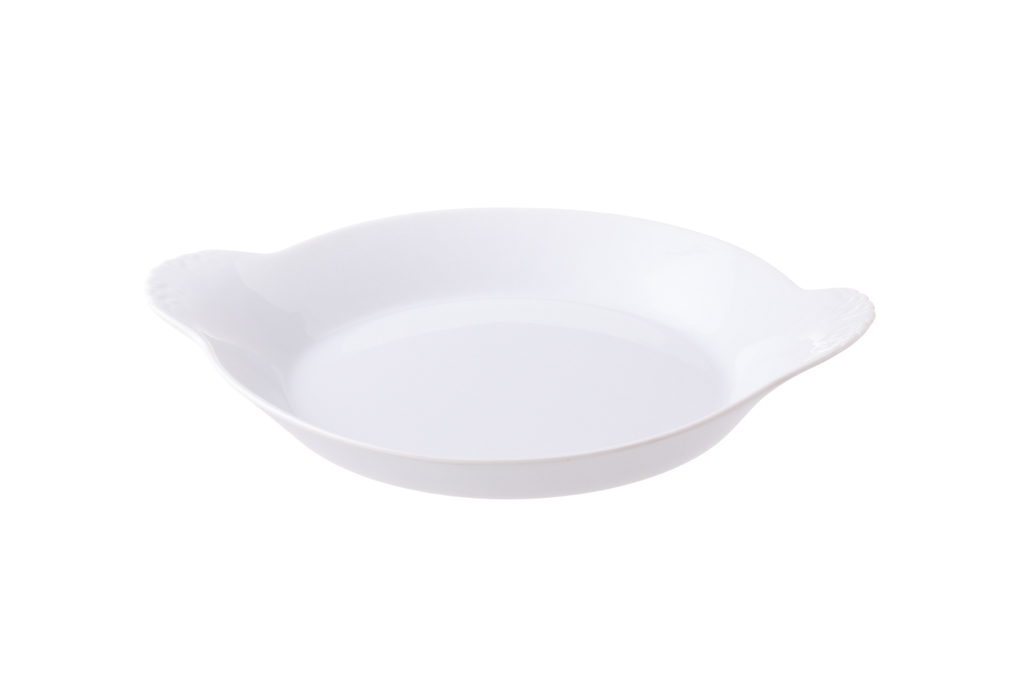 Frigideira Red. C/Asas Porcelana 16,6X14X3,2 Cm             