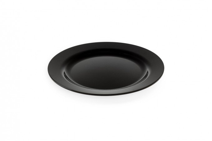 Prato Raso Hotel 183 Melamina 269X25Mm Preto                
