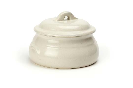Prato Coberto Neiva 0,5 Lt 14X6,5Cm Mostarda Cavn           