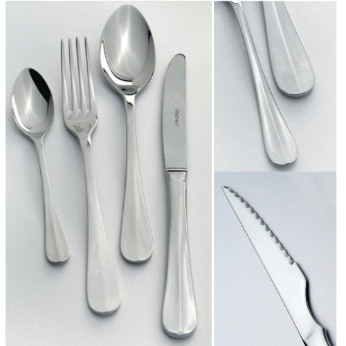 Iceberg Garfo Sobremesa Mb Dalper 18/10 Unidade             