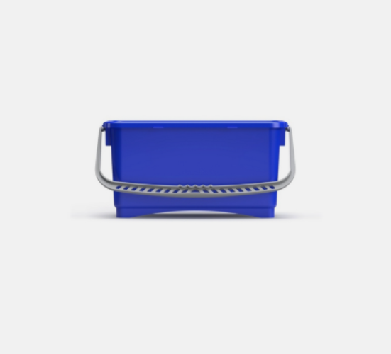 Balde Azul Hermetic C/Pega 20 Lts                           