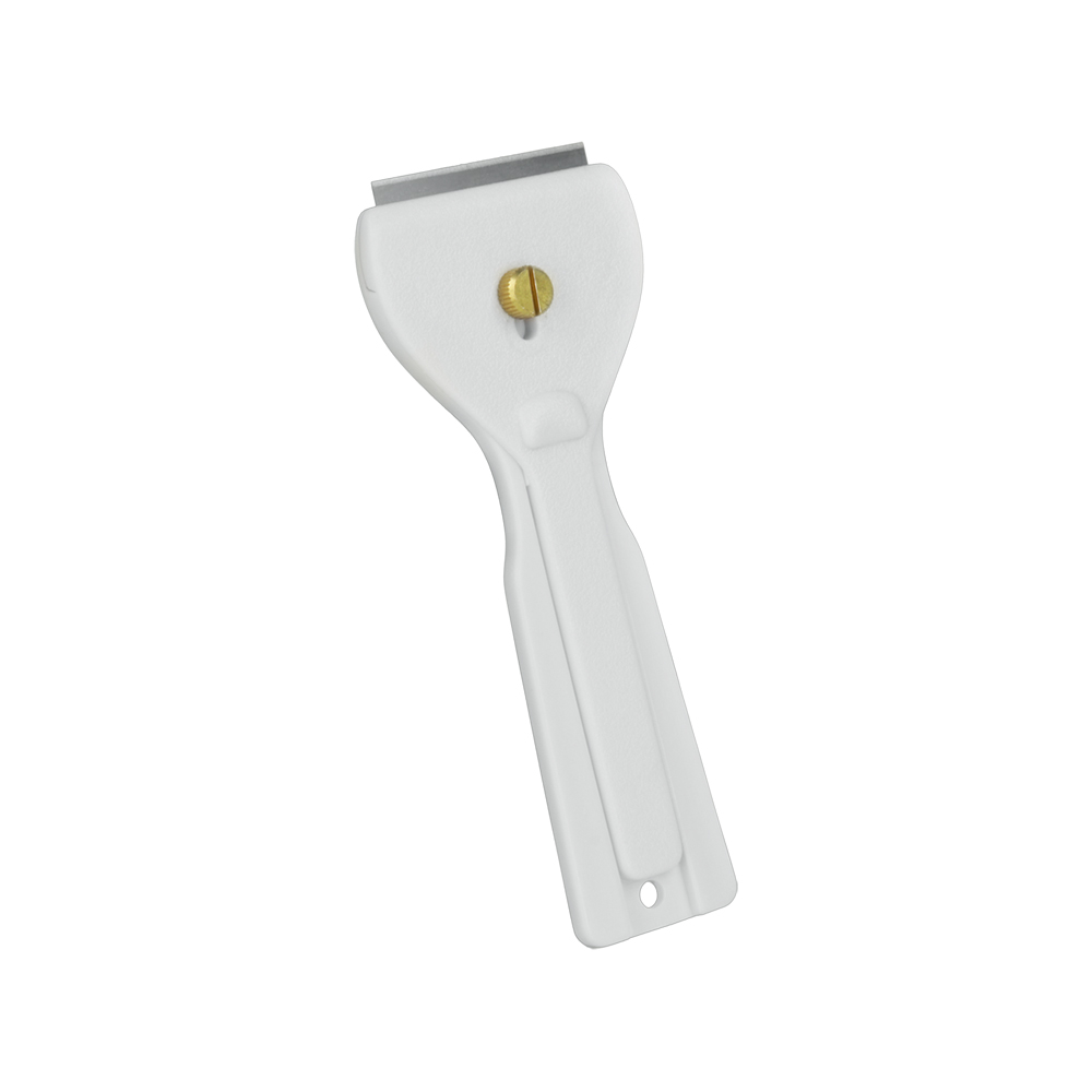 Raspador Para Vitroceramicas Em Plastico Abs                
