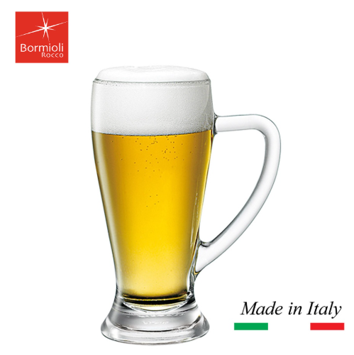 Caneca Vidro Bormioli Baviera 0.3 Cl                        