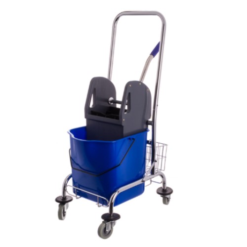 Carro De Limpeza 1 Balde 23 Lts                             