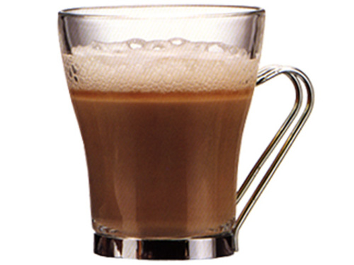 Chavena Oslo C/Asa Vidro Temperado 22Cl (Br)                