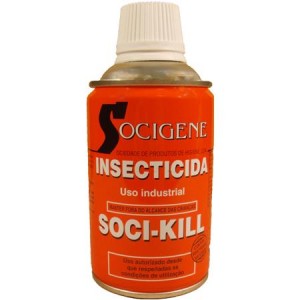 Insecticida  Moscas Socikill Socigene                       