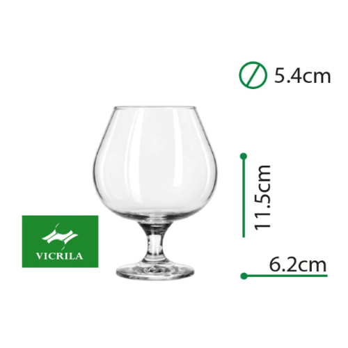 Calice Conac 25Cl R Vicrila                                 