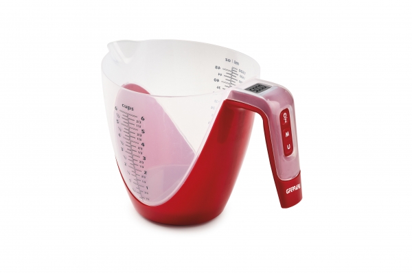 Balança De Cozinha 5Kg Ferrari G20406                       