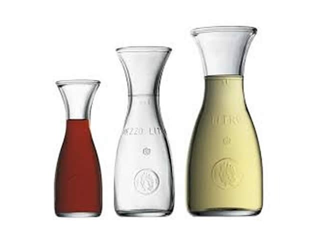 Jarro Para Vinho 0,5Lt Misura Bormioli                      