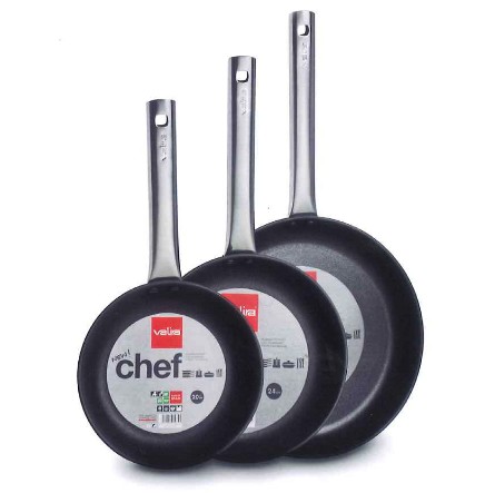 Frigideira Induçao Chef 30Cm 4434/25 Valira                 