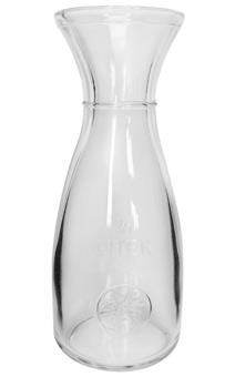 Garrafa Bacchus  Decanter 80113   0.5 Lt (Pasabhace)        