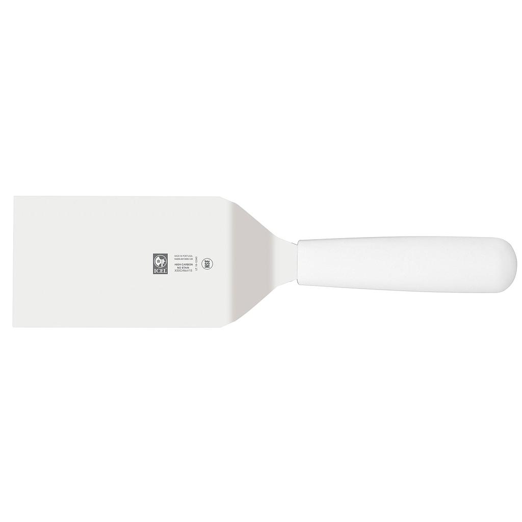 Espatula Para Hamburguer Lamina Grossa Cb Br. Icel          