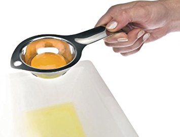 Separador De Gemas De Ovos Inox 709500 Ibili                