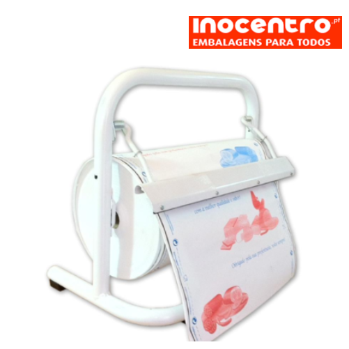 Dispensador De Rolo Pastelaria/Charcutaria 30/35Cm          