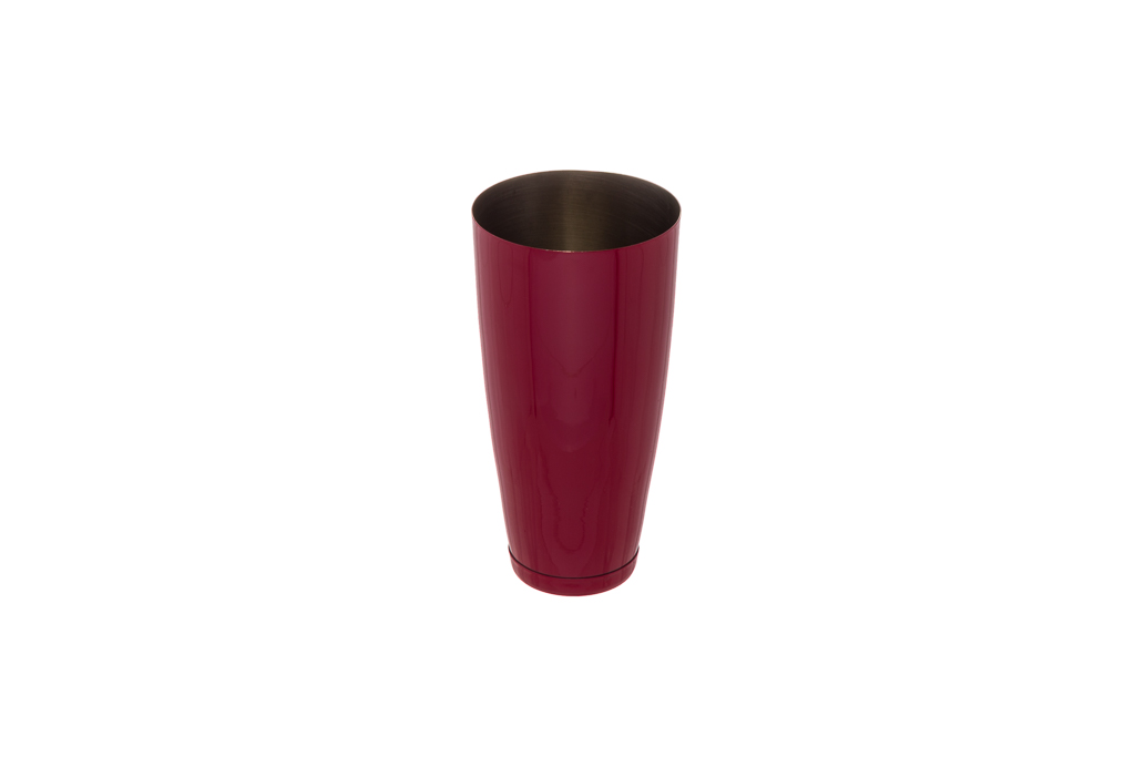Shaker Boston Inox Vermelho 820Ml                           