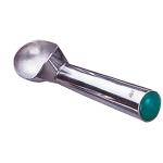 Colher Scoop 16 Bolas/ Lt. Gelado - 74 Ml 4,5X17,7 Cm Alum. 