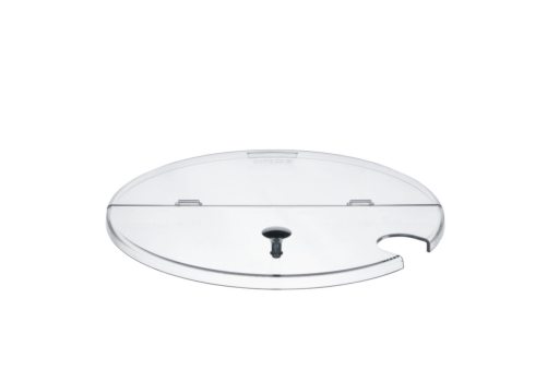 Tampa Para Saladeira 26 Cm Em Policarbonato                 