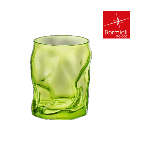 Copo Sorgente 30 Cl Verde -Unidade- (Bormioli)              