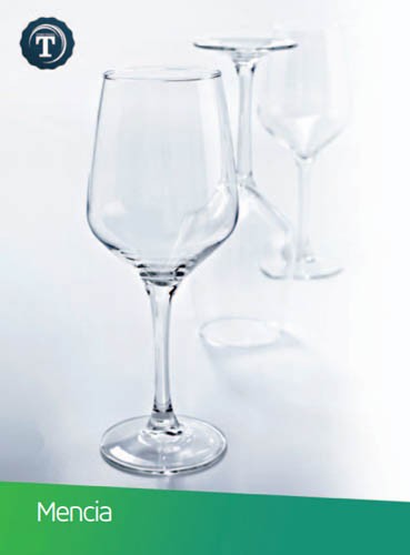 Calice Mencia 31Cl (T) Diam.77,2Mm Alt.208Mm Vicrila        