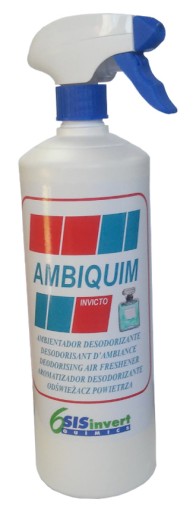 Ambiquim Aroma Invicto 1 Lt. C/Pulv.                        