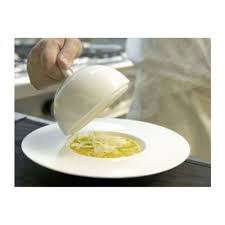 Prato Fundo 29Cm  Saturno Porc. Br Costa Verde              