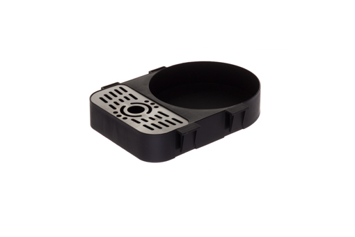 Base Anti-Gota Para Termo C/Sifao De 2,5 Lts                