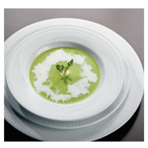 Prato Pão 17Cm Perla Vista Alegre                           