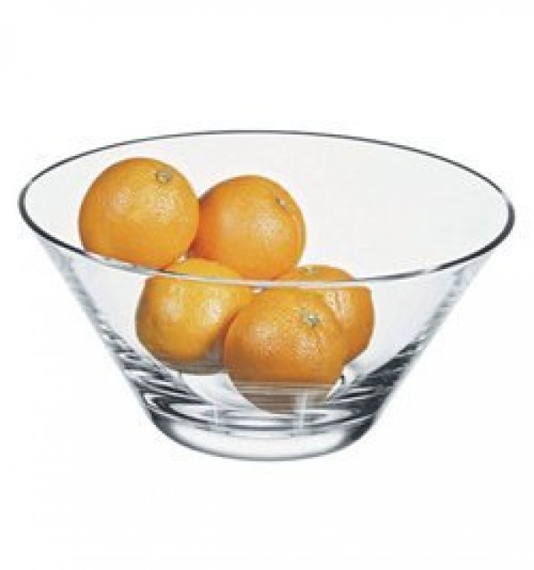 Taça Fruta Vidro Pasabahce Venezia 430Cl                    