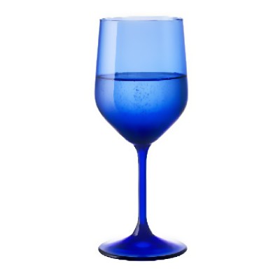 Calice Agua 46Cl Cobalto Az Bormioli Unidade                