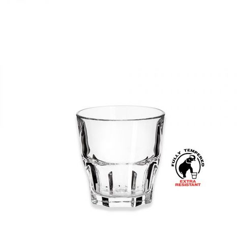 Copo Granity 20Cl Baixo Arcoroc                             