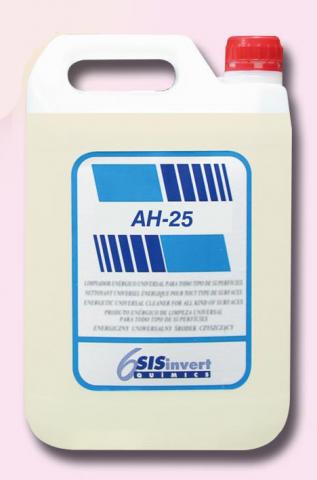 Gel Mãos Ah-25 Branco Aveia  5 Litros                       