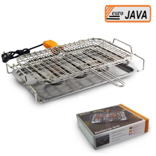 Grelhador Electrico Eurojava Ref.500 2200W                  