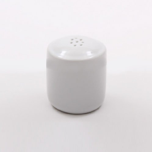 Pimenteiro Porcelana 5Cm Com Branco                         