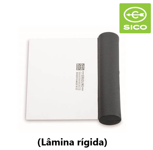 Espatula Rigida P/Pasteleiro 9Cm Cb Preto                   
