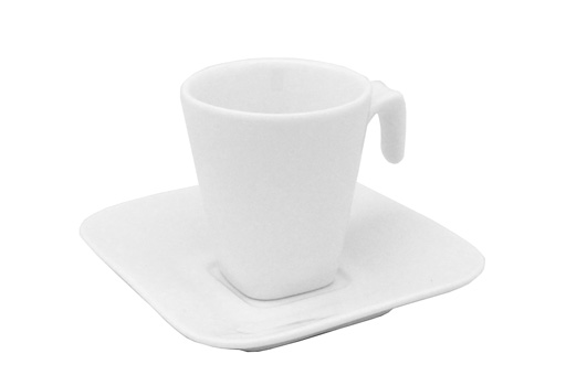 Pires E Chavena Porcelana 70Ml Diam-5,5Cm Alt- 6Cm          