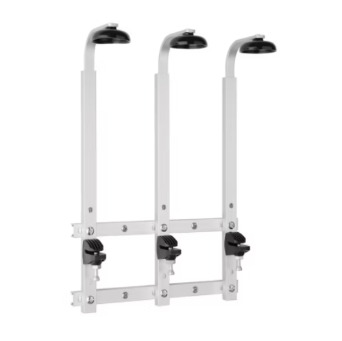 Suporte Para 3 Garrafas Parede Sd01781 S/Doseadores         