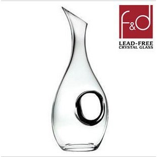 Decanter Jarro Pasabhace Denizli 1618 0.6Lt                 