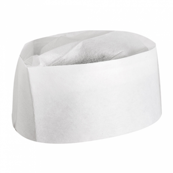 Gorro Ajustavel Modelo Barco  28 Cm 100 Und.(G)             