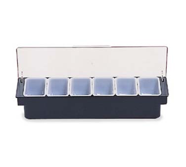 Porta Condimentos 6 Divisorias Jw-B6B  (Lizotel)            