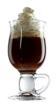 Caneca Para Irish Cofee Riva  28,5 Cl  (Pasbahce)           