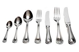 Colher De Café Inox Modelo Paris -Unidade-                  