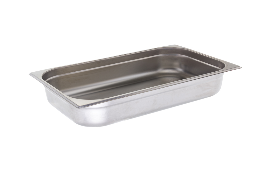 Conteiner Inox Gn 1/1 H-40Mm 5,5 Lts                        