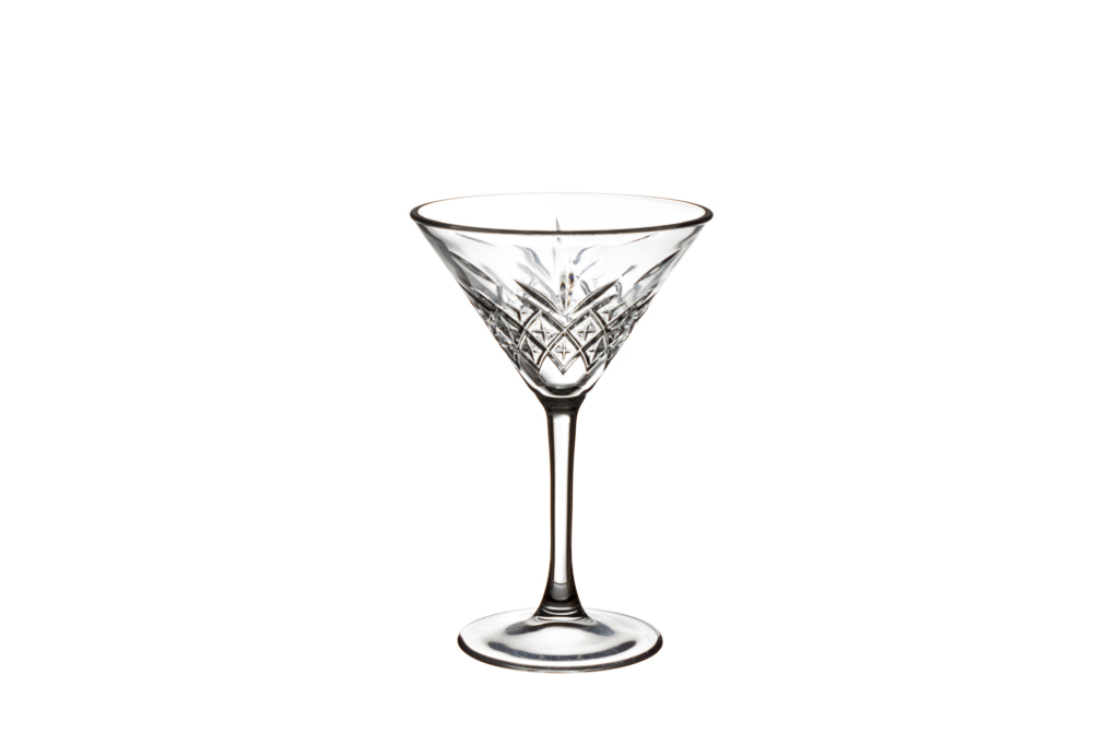 Taça -Timeless- Martini 230Cc Pasabhace                     