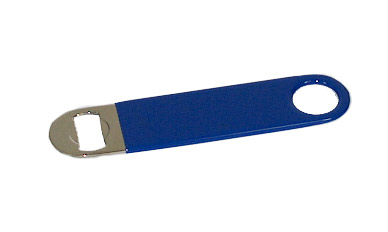 Tira Caricas -Bar Blade- C/Vinil 18X4Cm Azul (Lizotel)      