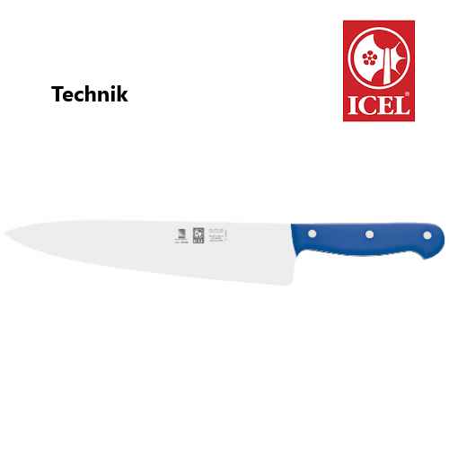 Faca De Cozinheiro 276.8610.25 25Cm Tecnik (Icel)           