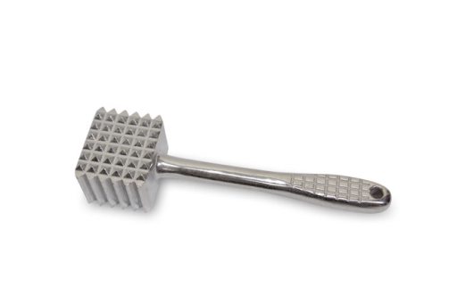 Martelo Para Bifes Alum. 600 Gr 25Cm                        