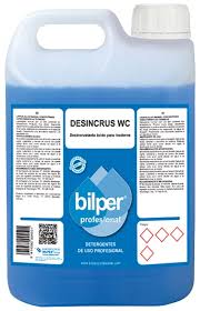 Desicrustante Wc 750Ml  Desicrustante Acido                 