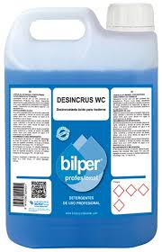 Desicrustante Wc 750Ml  Desicrustante Acido                 